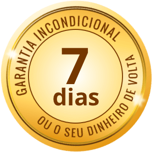 Selo de 7 Dias de Garantia Incondicional